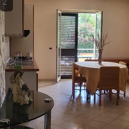 Santina Casa Vacanza Appartamento Campora San Giovanni